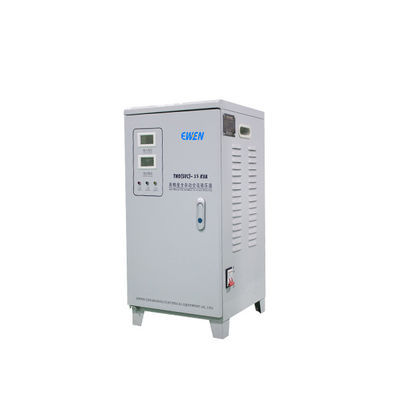 ποιότητας  Factory Sale 15KVA Single Phase Voltage Stabilizer 220V 50HZ 60HZ with Digital Meters Εργοστάσιο