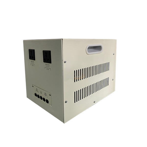 5KVA 5000VA AVR AVS AC220V AC110V SVC Σειρά TND Οικιακή συσκευή μονό φάσης Σταθεροποιητής τάσης
