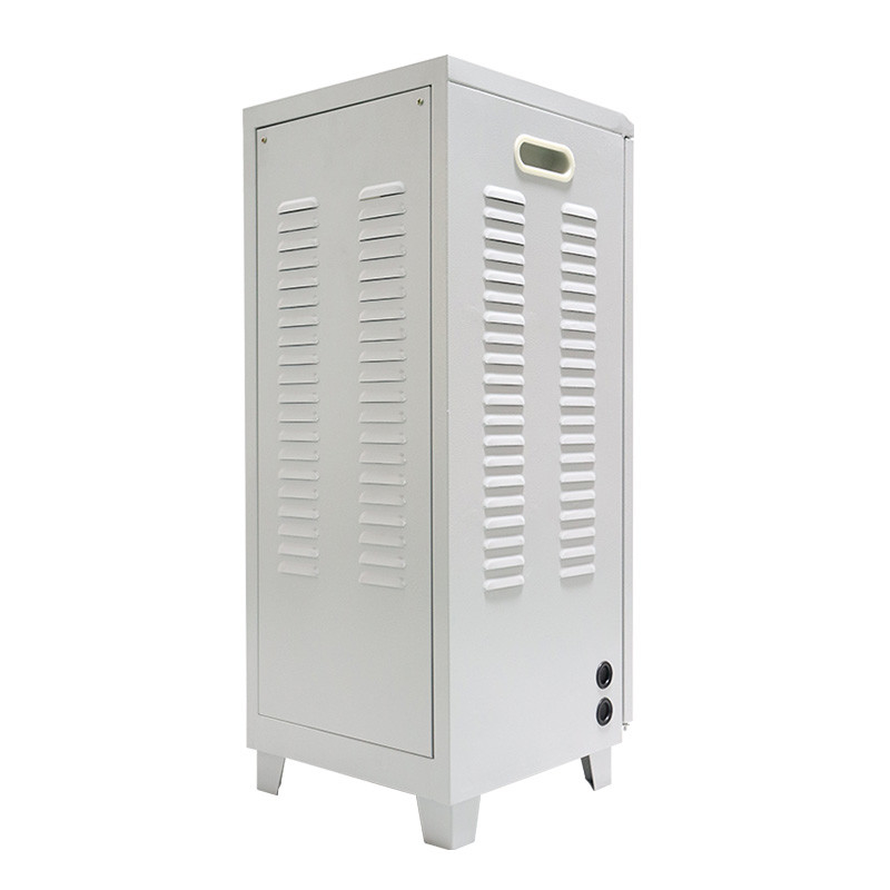 9KVA Τρεις φάσεις σταθεροποιητής τάσης 380V 400V 440V 480V AC ρυθμιστής ισχύος Προσαρμογή αποδεκτή