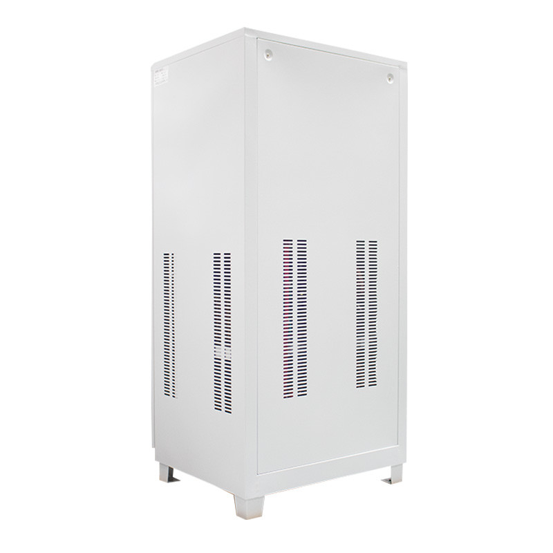 TNS ((SVC) -75KVA σταθεροποιητής ισχύος εναλλασσόμενου ρεύματος Τρεις φάσεις αυτόματος ρυθμιστής τάσης σταθεροποιητές AVR 380V 230V 220V 400V 415V 440V 480V