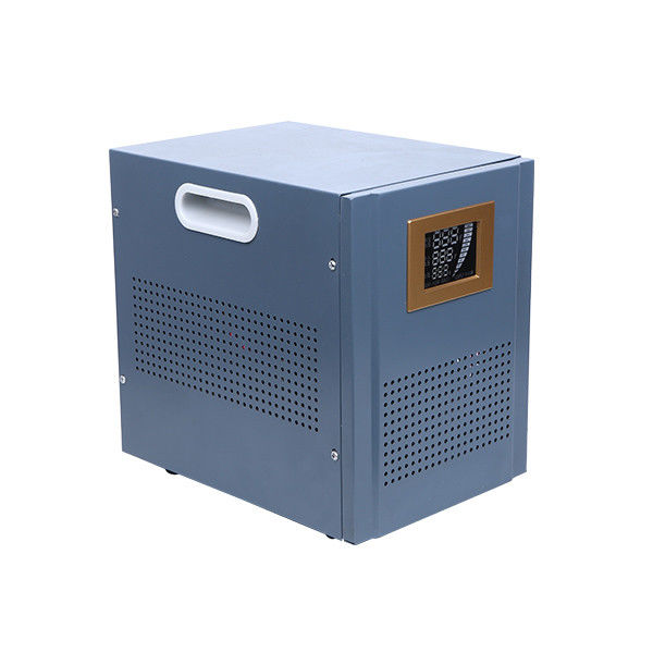 Εναλλασσόμενο ρεύμα 110V 220V 200V σταθεροποιητών τάσης ενιαίας φάσης εγχώριου εξοπλισμού 5kva