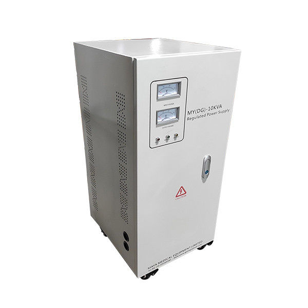 ο σταθεροποιητής 110V τάσης 10KVA AVR σε 220V προσάρμοσε τη ρυθμισμένη παροχή ηλεκτρικού ρεύματος