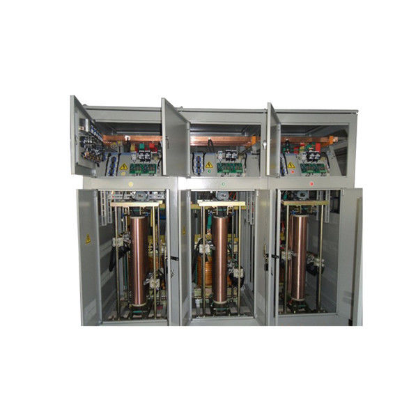 τριφασική 380V τάσης υψηλής δύναμης 50Hz 1000KVA ενέργεια σταθεροποιητών - αποταμίευση
