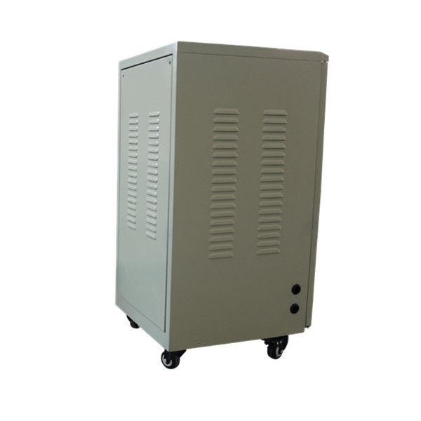 30KVA αυτόματη ενιαία φάση 220V 110V σταθεροποιητών ρυθμιστών τάσης κανένας θόρυβος