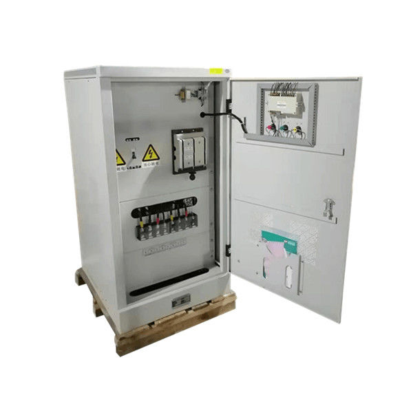 3 σταθεροποιητής 380VAC 150KVA, ρυθμιστής τάσης φάσης τάσης υψηλής δύναμης