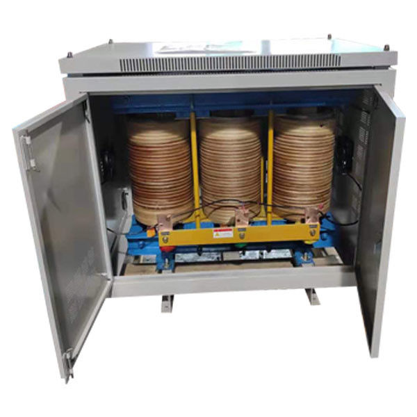Καθαρός μετασχηματιστής 400KVA 3 φάση 380VAC 220VAC απομόνωσης τύπων χαλκού ξηρός