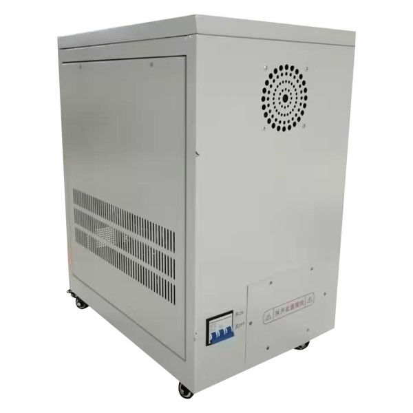 50Hz - σταθεροποιητής τάσης φάσης 60Hz 3 με το ευφυές LCD που επιδεικνύει την οθόνη